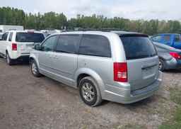 2009 CHRYSLER TOWN & COUNTRY TOURING