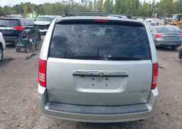 2009 CHRYSLER TOWN & COUNTRY TOURING