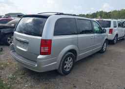 2009 CHRYSLER TOWN & COUNTRY TOURING