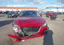 2014 MAZDA 3 TOURING