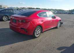 2014 MAZDA 3 TOURING