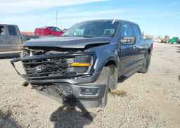 2024 FORD F150 XLT