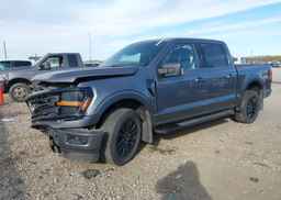 2024 FORD F150 XLT