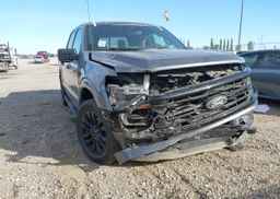 2024 FORD F150 XLT