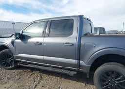 2024 FORD F150 XLT