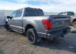 2024 FORD F150 XLT
