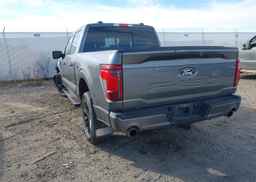 2024 FORD F150 XLT
