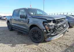 2024 FORD F150 XLT