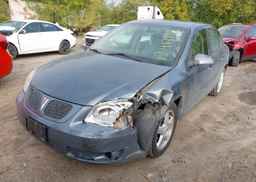 2005 PONTIAC PURSUIT SE