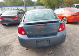 2005 PONTIAC PURSUIT SE