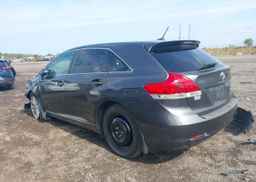 2010 TOYOTA VENZA
