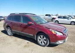 2011 SUBARU OUTBACK 2.5 I LIMITED PACKAGE
