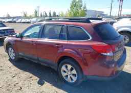 2011 SUBARU OUTBACK 2.5 I LIMITED PACKAGE