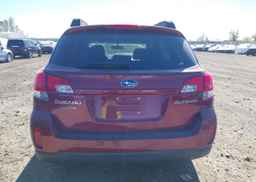 2011 SUBARU OUTBACK 2.5 I LIMITED PACKAGE