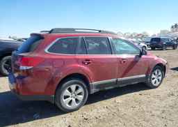 2011 SUBARU OUTBACK 2.5 I LIMITED PACKAGE