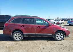 2011 SUBARU OUTBACK 2.5 I LIMITED PACKAGE