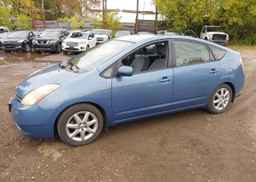 2008 TOYOTA PRIUS