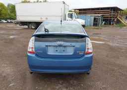 2008 TOYOTA PRIUS