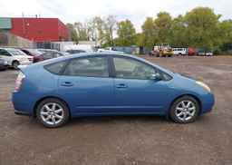 2008 TOYOTA PRIUS