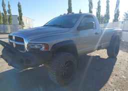 2004 DODGE RAM 2500 SLT