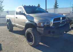 2004 DODGE RAM 2500 SLT