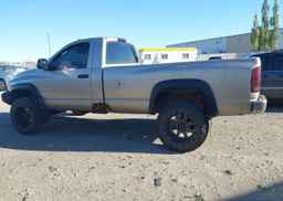 2004 DODGE RAM 2500 SLT