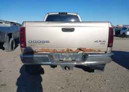 2004 DODGE RAM 2500 SLT