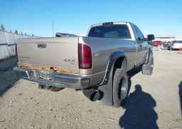 2004 DODGE RAM 2500 SLT