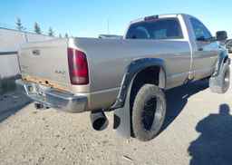 2004 DODGE RAM 2500 SLT