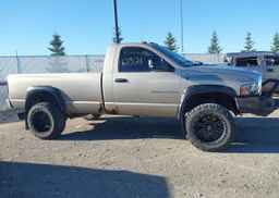 2004 DODGE RAM 2500 SLT