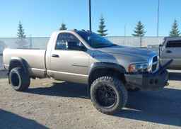 2004 DODGE RAM 2500 SLT