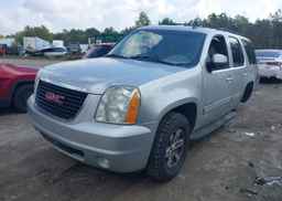 2012 GMC YUKON SLT
