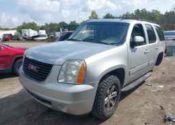 2012 GMC YUKON SLT