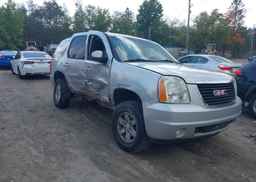 2012 GMC YUKON SLT