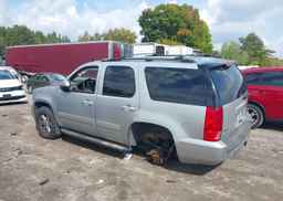 2012 GMC YUKON SLT