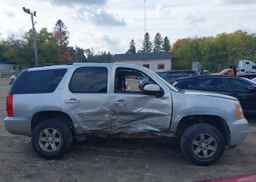 2012 GMC YUKON SLT