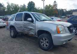 2012 GMC YUKON SLT