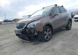 2014 BUICK ENCORE LEATHER