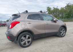 2014 BUICK ENCORE LEATHER