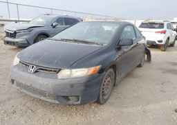2007 HONDA CIVIC EX