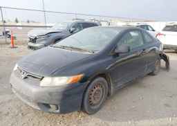 2007 HONDA CIVIC EX