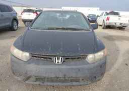 2007 HONDA CIVIC EX