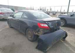 2007 HONDA CIVIC EX