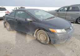 2007 HONDA CIVIC EX