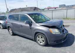 2014 CHEVROLET ORLANDO 1LT