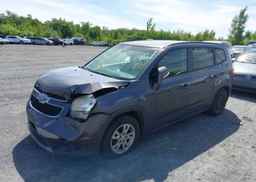 2014 CHEVROLET ORLANDO 1LT