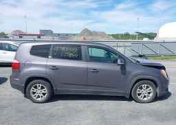 2014 CHEVROLET ORLANDO 1LT