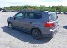 2014 CHEVROLET ORLANDO 1LT