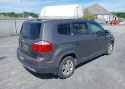 2014 CHEVROLET ORLANDO 1LT