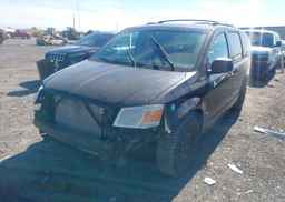 2010 DODGE GRAND CARAVAN SE